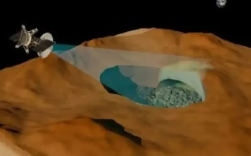 كشف جديد رقم 3 أنفاق حمم بركانية ضخمة تحت سطح الزهرة